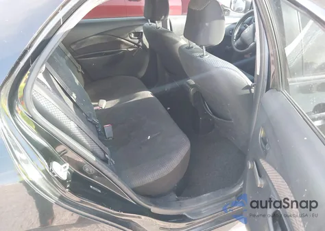 2007 Toyota Yaris S from USA, damaged, VIN JTDBT923X71040456